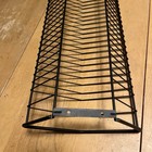 Atlantic Onyx Dvd Storage Tower Rack For 28 Dvds Wall Mounted Solid Design