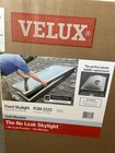 Velux Fcm Fixed 22 5    X 22 5    Curb-mount Skylight W  Laminated Low E3 Glass