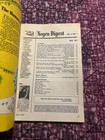 Rare  negro  Digest Magazine John H  Johnson May 1947