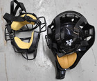 Pro Umpire Protective Gear 5 Piece Set Missing Chest Protector Blowout Pricing 