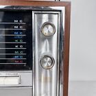 Vintage Rare Fs-1661 Multi 8 Band Portable Radio - Works