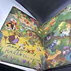 Walt Disney   s Alice In Wonderland Big Golden Book 1951 Vintage Children s Disney