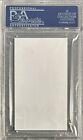 Clarence Thomas   Signed Autographed Supreme Court Business Card   Psa dna