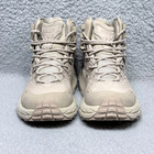 Hoka One One Kaha 2 Gtx Womens Size 7 Hiking Boots Oxford Tan Dune Gore-tex