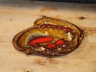 Vintage  Mid-century  Ceramic Ashtray  california Originals  078 Usa 