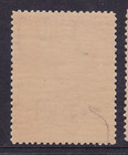 Tasmania 1902 1d Red Mount Wellington Pictorial X2 Mint muh Sg 240  sf23b 