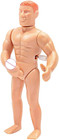 Funny Wind Up Man Toy - 5  Novelty Gag Gift For Adults  Bachelor Party Pranks   