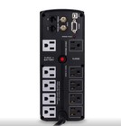 Cyberpower Cst150xlu-r 1500va   900w Surge Protection Ups -certified Refurbished