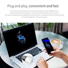 Ezcast Wireless Usb Wifi Adapter 5g 2 5g Bluetooth 4 2 Dual Band Ac 600mbps Us