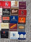 Vintage Las Vegas Hotels Matchbooks Casino Lot Of 41 Flamingo Mgm Circus
