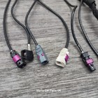 Selection Of Fakra Cable Connector Plugs  Set  4