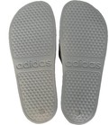 Adidas Adilette Aqua Slip On Sandals Slides Light  Blue Summer Women Size  8 New