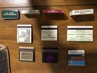 Lot Of 10 Vintage Old Florida Miami Beach Fort Lauderdale Matches Matchbooks