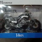 Yamaha Vmax Black 1 12 Scale Model  e929c6