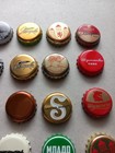 Lot Of 20 Bulgarian Beer Bottle Crown Caps All Different