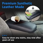 Armrest Center Console Lid Latch For Chevy Trailblazer Gmc Envoy 2002-2009 Black