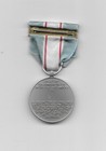Us Antarctic Medal Full Size Silver