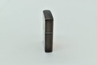 Zippo - Barrett Smythe  Zebra  June 1993  Midnight Chrome  New  Lighter
