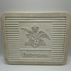 Vintage Budweiser Beer Cooler Red White Anheuser Busch Advertising 15   