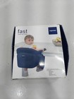Pbk Inglesina Portable Fast Table High Chair Lime Green Segg Tavolo Booster