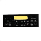Wb27t11229 Wall Oven Control Panel Overlay Replacement Wb27t11229