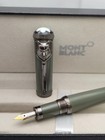 Luxury Montblanc Writers Edition Rudyard Kipling Limited Edition Fountain Pen