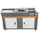 Automatic Binding Machine 220v 1 9kw High-speed Glue Binder 200   300 Books hour