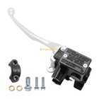 Left Rear Brake Master Cylinder Assy For Yamaha Grizzly 700 Yfm700 2007-2023 Atv