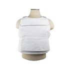 New Ncstar Discreet Plate Carrier M-2xl Adjustable- White