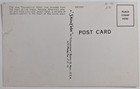 Vintage Las Vegas Thunderbird Hotel Classic Cars Demolished Nevada Postcard D6