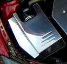 Vauxhall Astra Airbox Cover standard Mk5 mk4  Zafira Polished Air Box Cover  