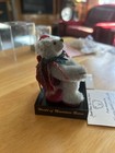 Ho Ho Ho Delightful Christmas Bear 930 3 1 2 Inches Tall Womb 