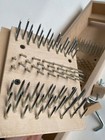 Wool Picker   Fiber Collector   Fibre Comb   Fleece Collector  preparation