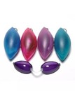 Soft Podz Goggles - Tanning Bed Keychain Eyewear - Random Colors Picked