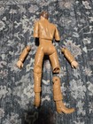 Vintage Marx Johnny West 12  Action Figure - Parts   Repair
