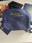 Kylie Minogue 2025 Tension Tour Vip Gift Bag  Journal  Luggage Tag  Lanyard