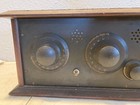 Vintage Well Made  homebrew  Kit Radio  Untested   5 Tube