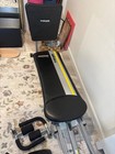 Total Gym Fit Home Fitness Folding Full Body Workout Exercise Equipment Machine