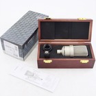 New Neumann Tlm 103 Large-diaphragm Condenser Microphone Nickel