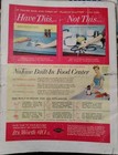 Vtg 1959 1960 House Beautiful Building Manual Magazine Mid Century House Plans
