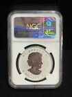 2014 Canada  5 Maple Leaf Horse Privy Ngc Pf 69 Reverse Proof First Release