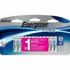 12 Energizer Ultimate Lithium Aaa Batteries  Brand New sealed