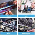 400 100x Waterproof Heat Shrink Butt Wire Splice Crimp Connectors Terminals Kit