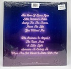 Sealed In Hand Elton John Signed Art Card Vinyl - Who Believes In Angels  Brandi