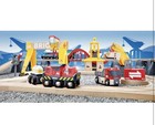 Brio World Cargo Railway Deluxe Set - 33097 - 54 Pieces -battery Powered