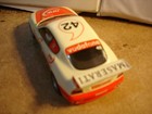 Scalextric Maserati Trofeo Coupe  42  1 32 Scale Slot Car Runs Well
