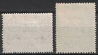 Aden Kathiri State Of Seiyun 1946 Sc 12-13 Mnh Victory Of The Allied Natio  Ac10