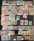 Belgium Luxembourg Netherlands Old mid M u Album Collection  apx 800  Gm2723