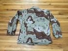 Desert Storm U s Air Force Military Jacket Unisex M Brown  Field Chocolate Chip