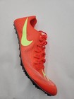 Size 10 Nike Men s Ja Fly 4 Orange Yellow Track Field Spikes Dr2741 601